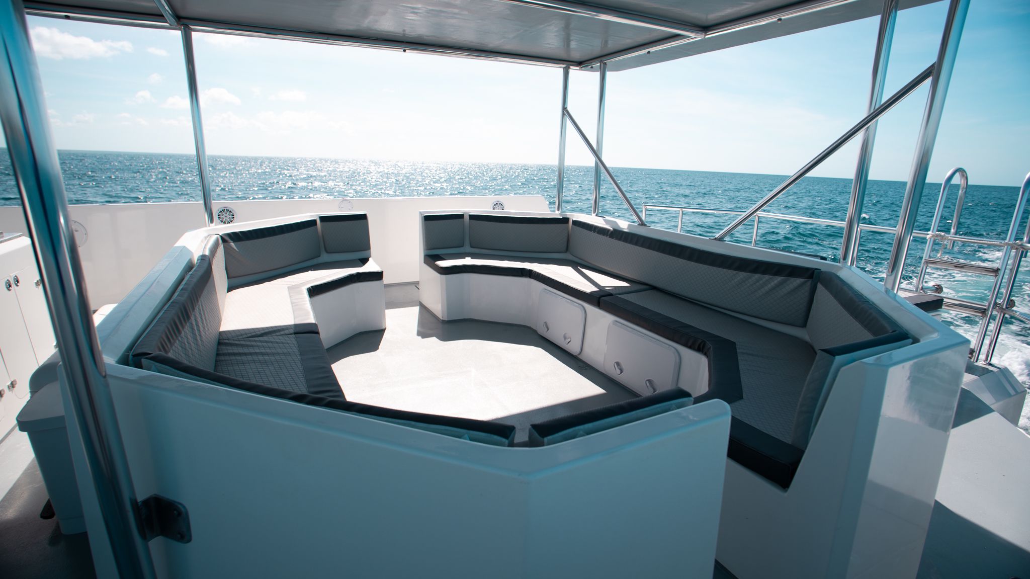 ECC - 45 ft Catamaran Enjoy Catamaran