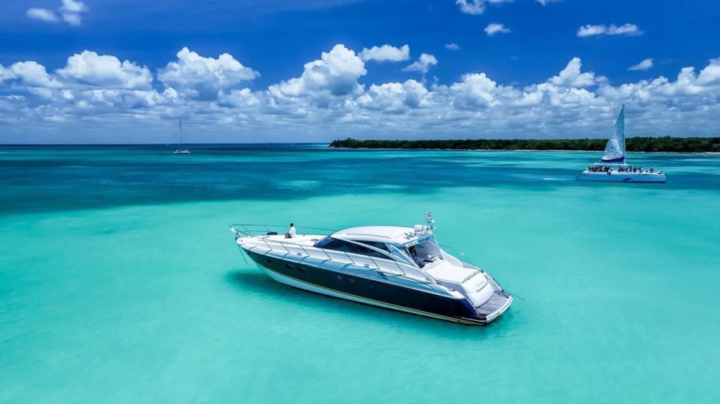 ECC - 60 ft Princess 60 Luxury Yacht