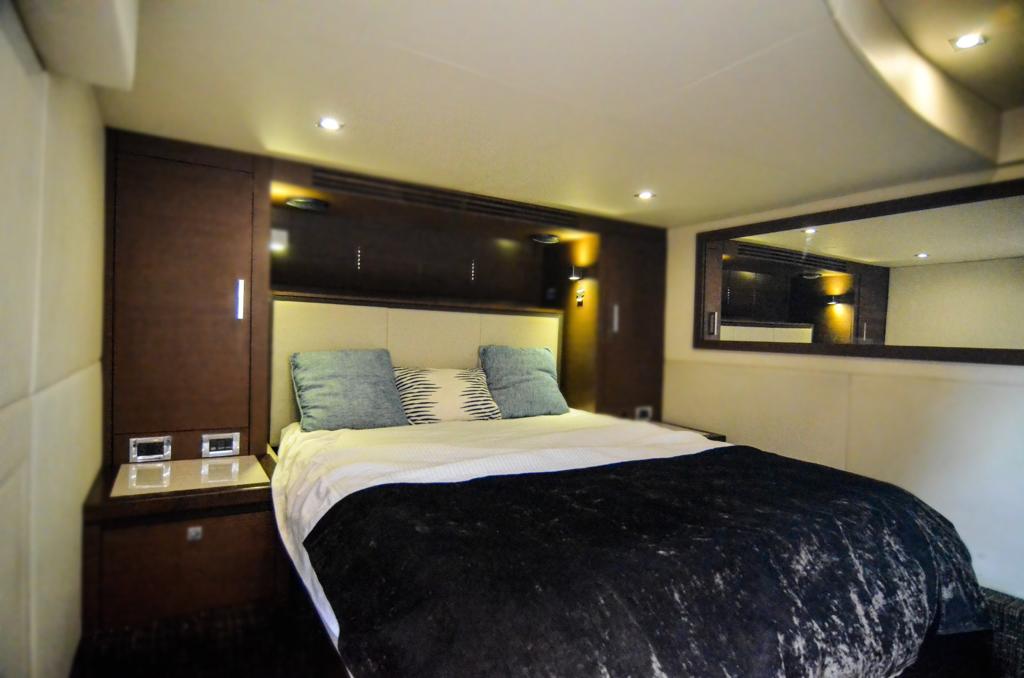 ECC - 53 ft Sea Ray 53 Yacht