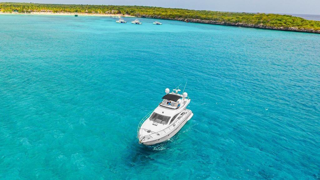 ECC - 55 ft Ancoral Luxury Yacht