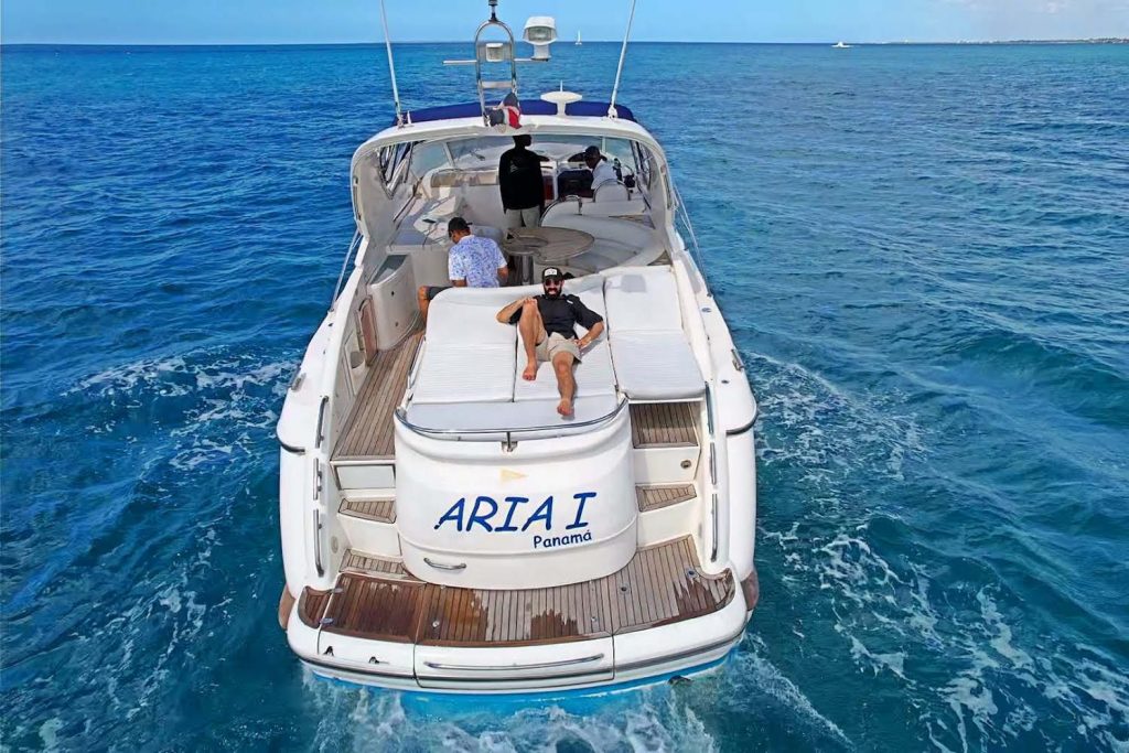 ECC - 43 ft Aria I Yacht