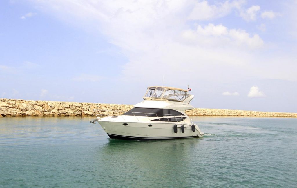 ECC - 42 ft Meridian 42 Yacht