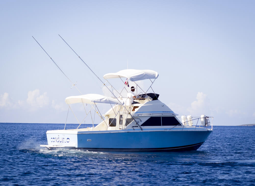 ECC - 28 ft Consuelo Fishing Boat