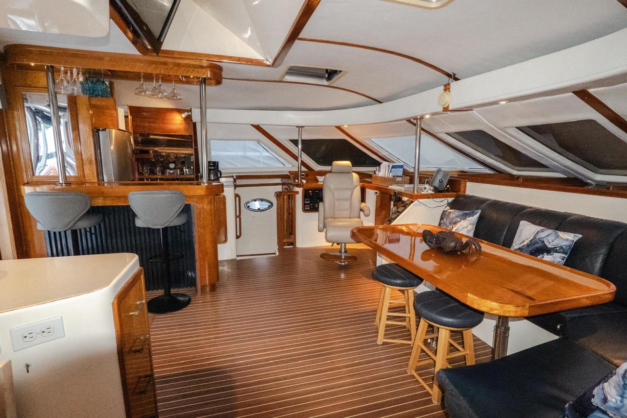 ECC - 50 ft Catamaran Master 50 Catamaran