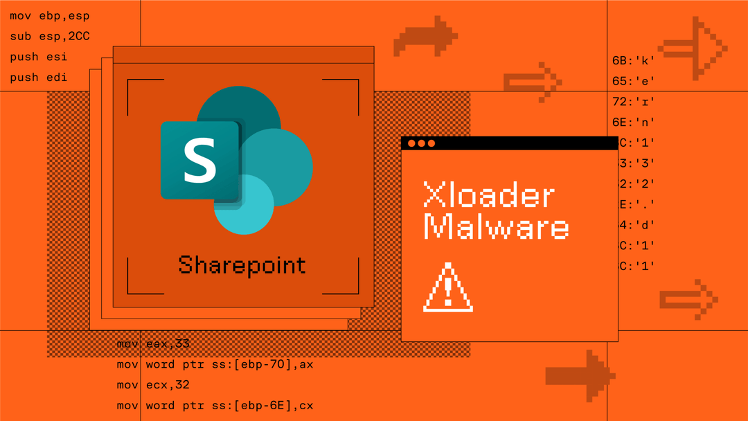 Xloader Xloader deep dive: Link-based malware delivery via SharePoint impersonation