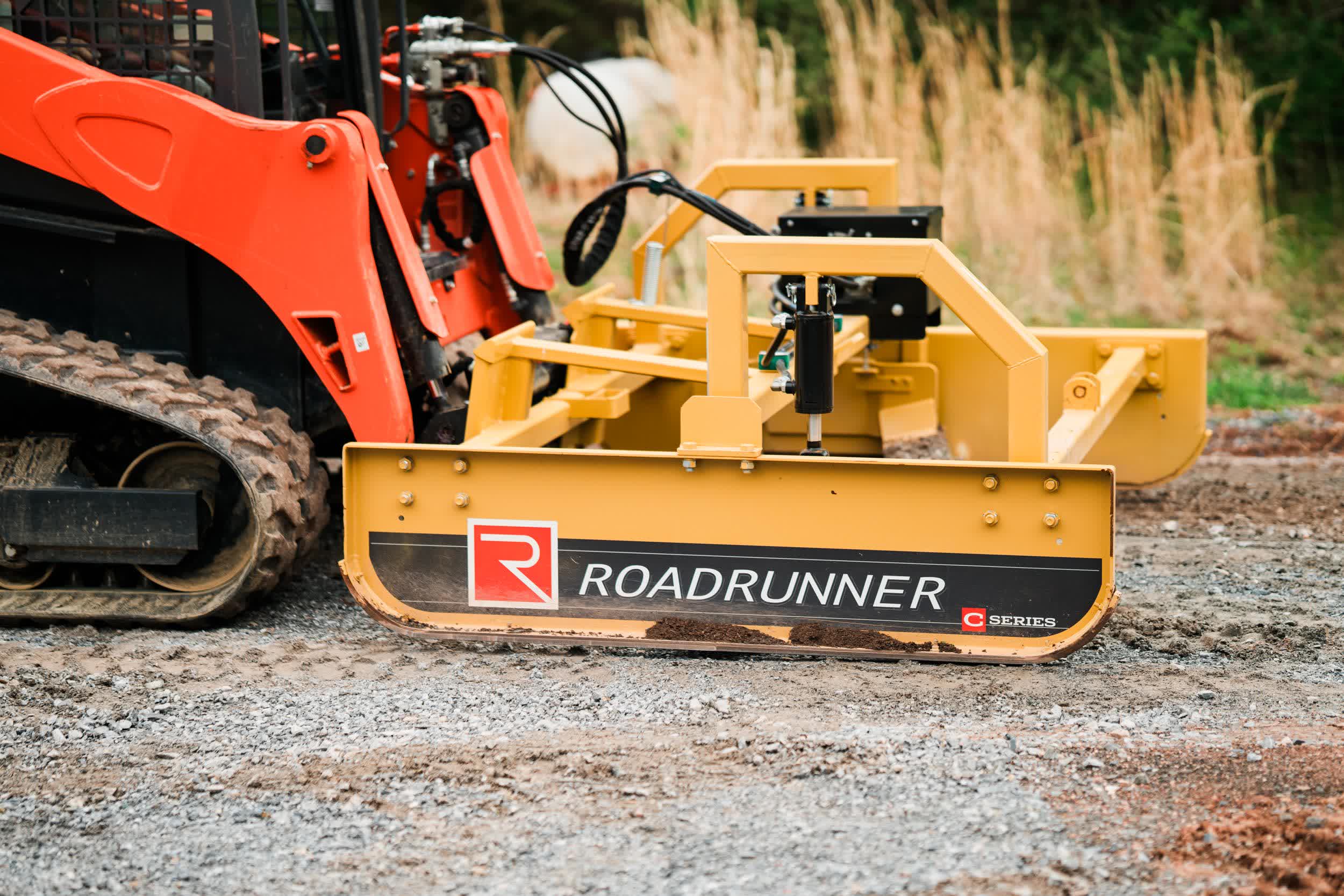 RoadRunner Equipment