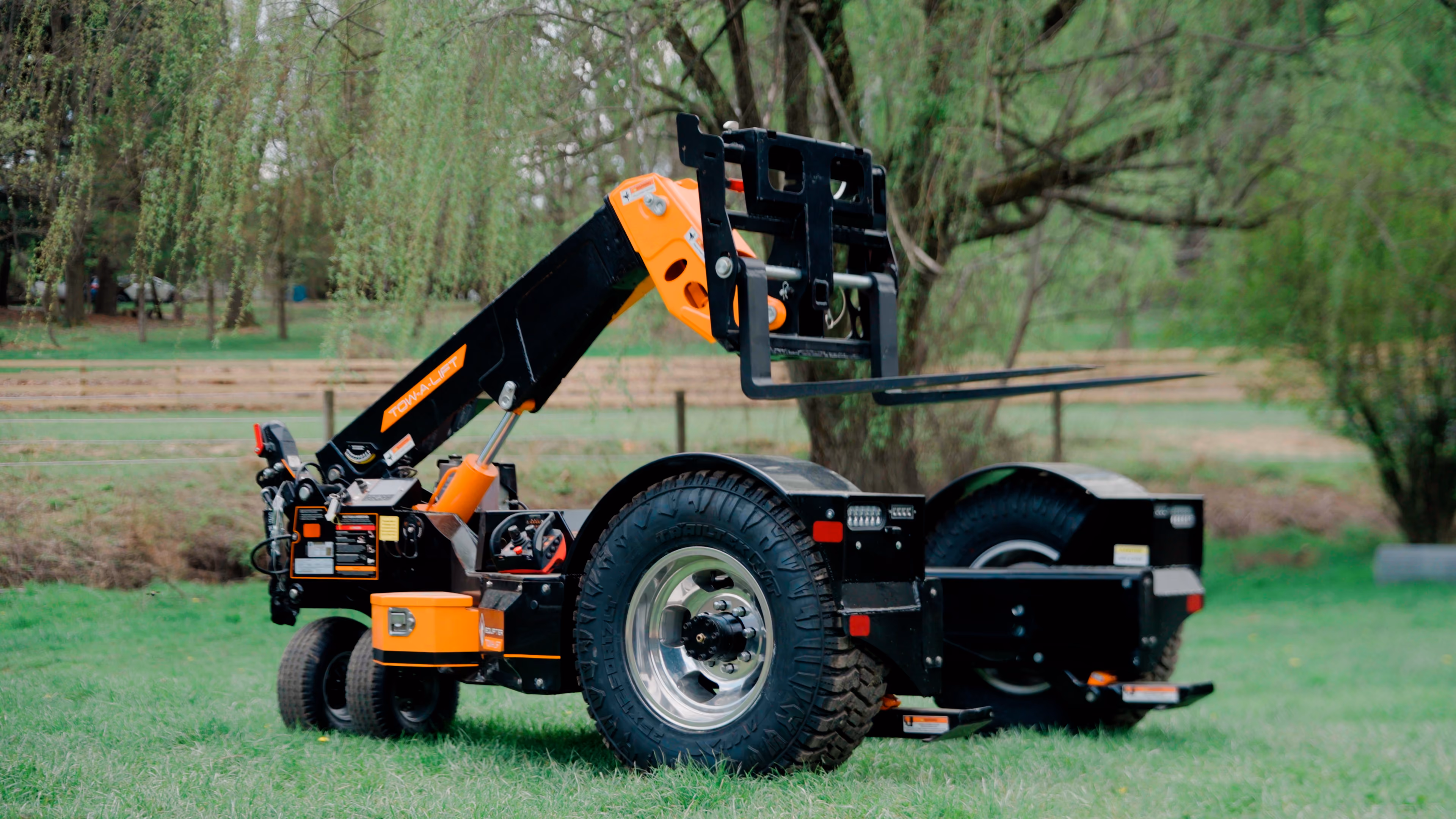 Equipment manufacturing and product video in Lancaster County