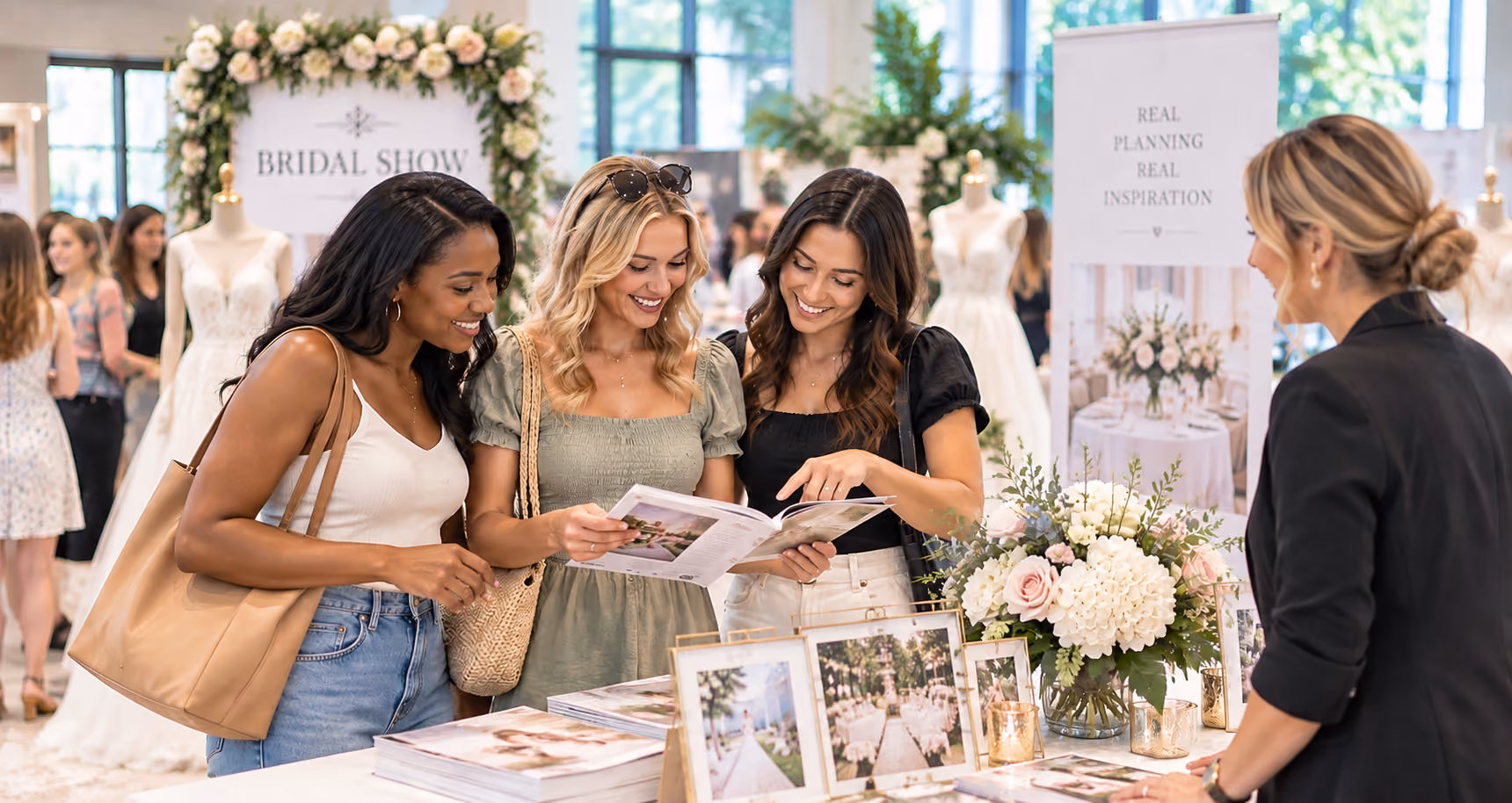 Bridal Shows in Georgia