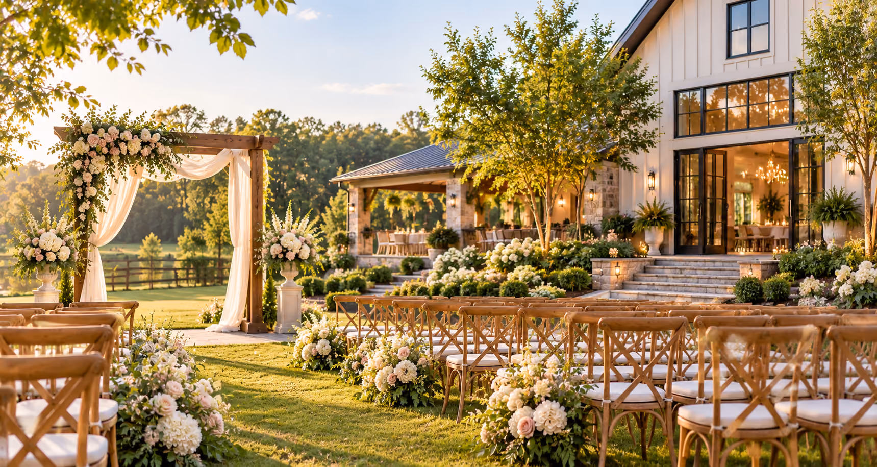 Find Georgia Wedding Venues
