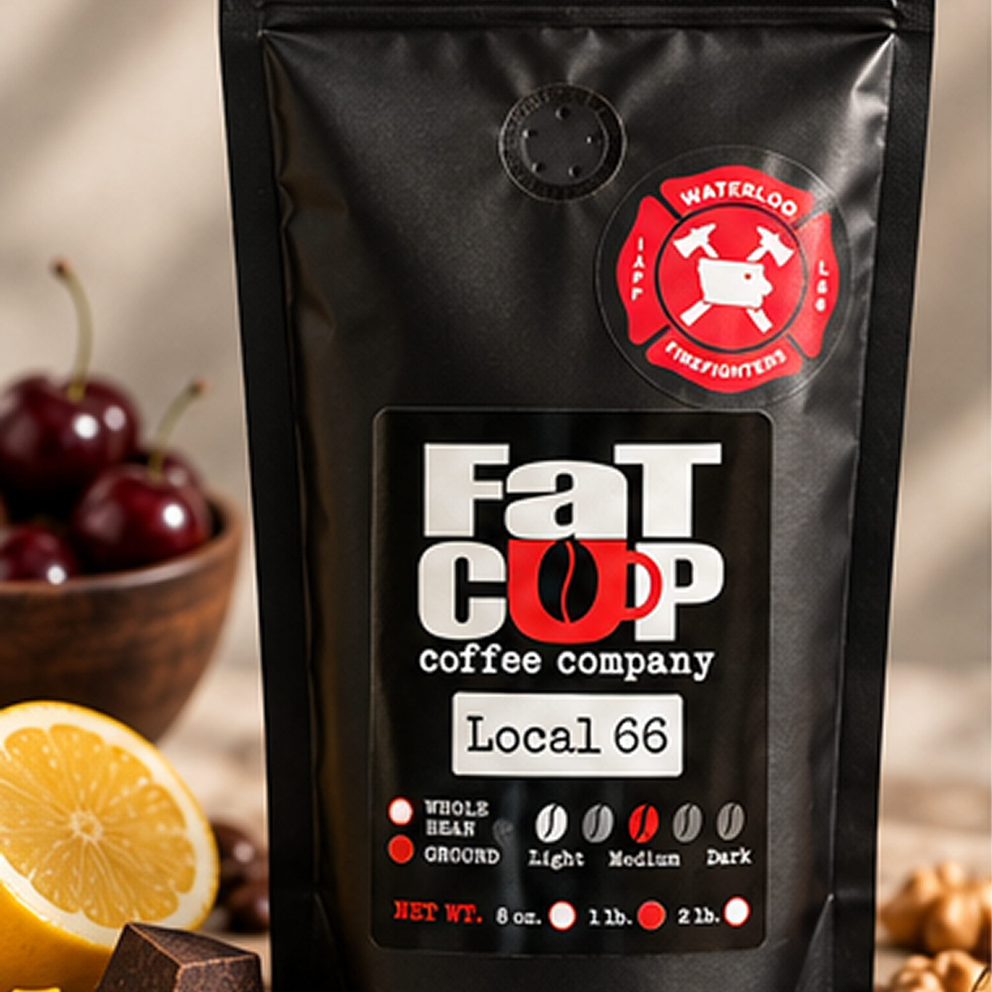 Local 66 Blend Coffee