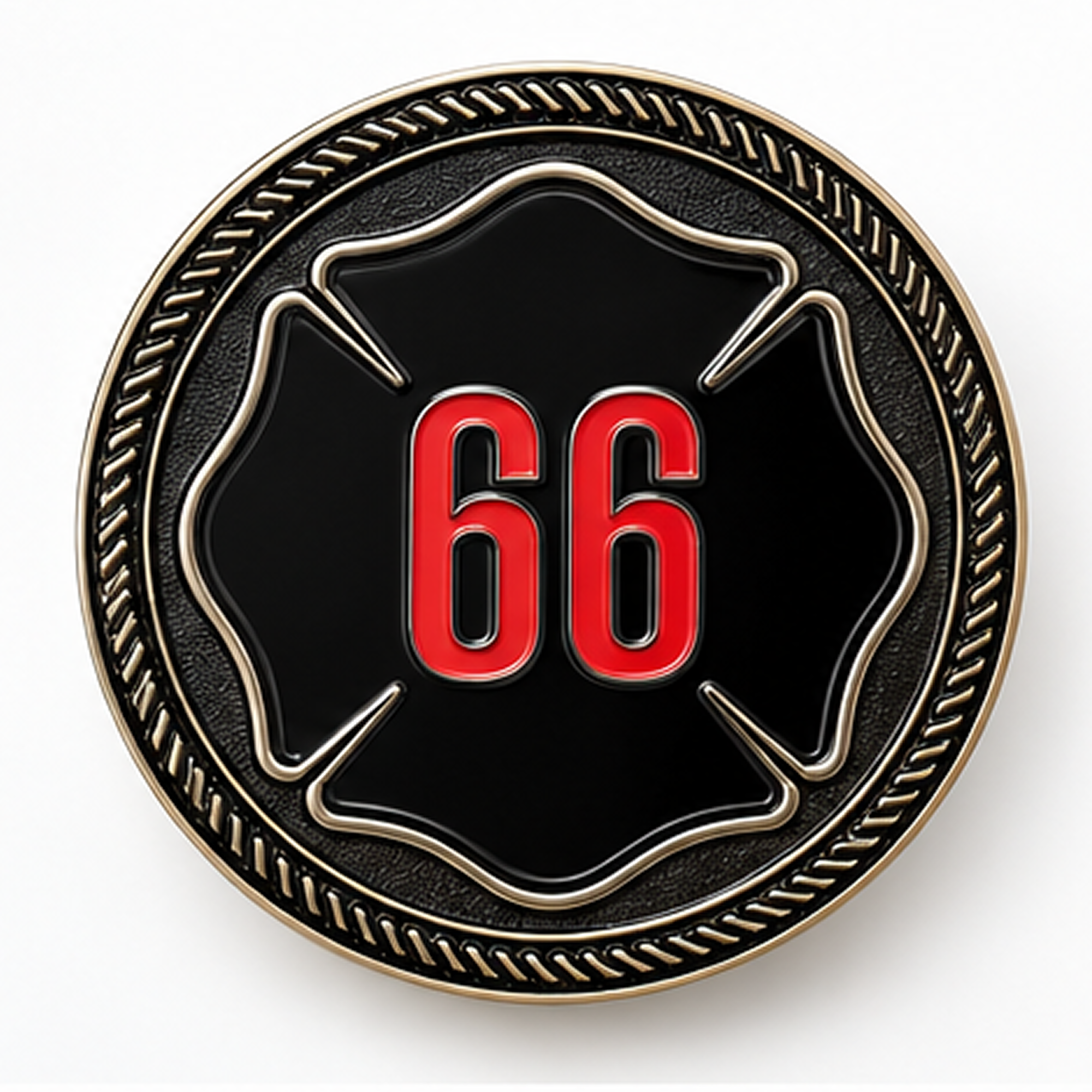 Local 66 Convention Challenge Coin