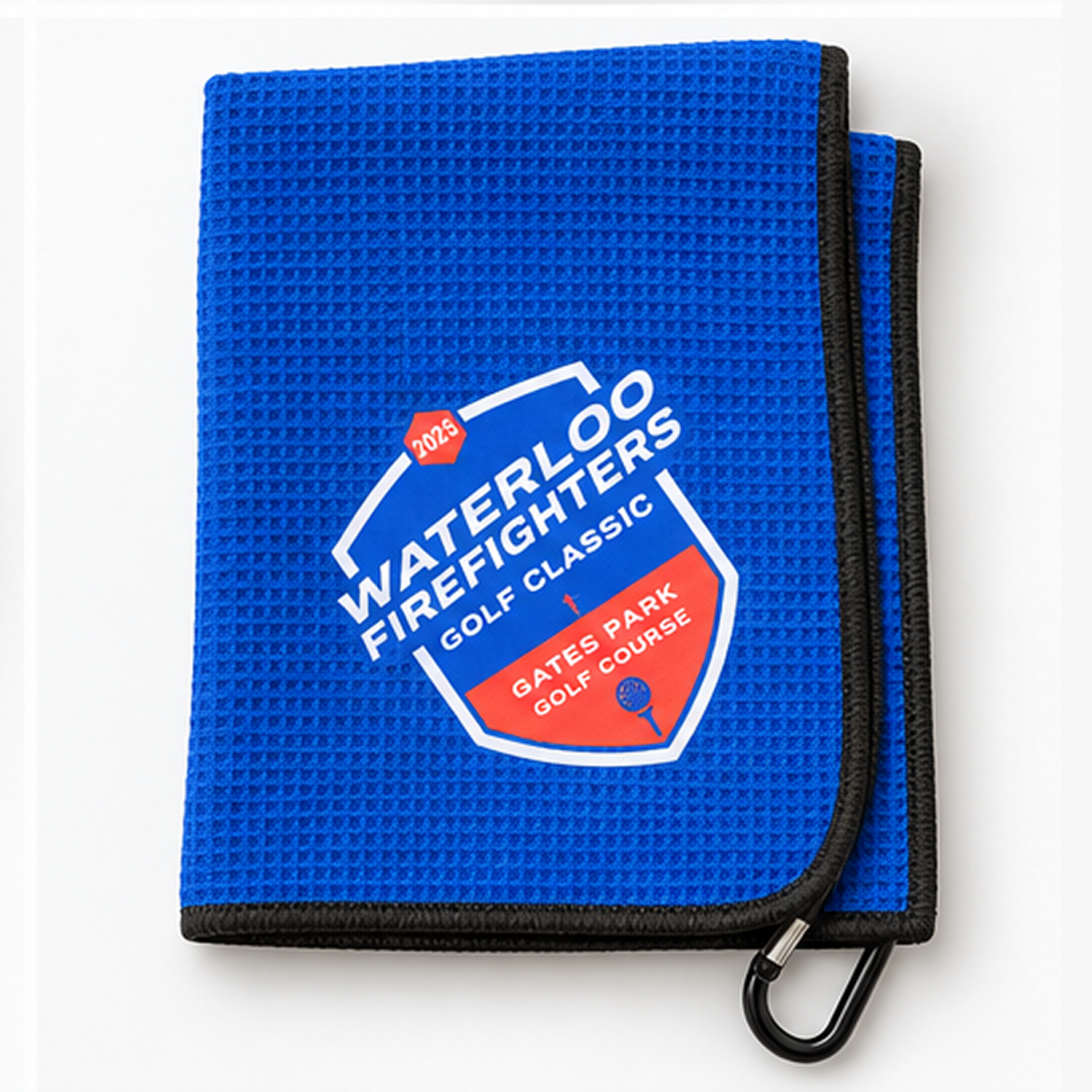 Waterloo Firefighters Golf Classic Towel
