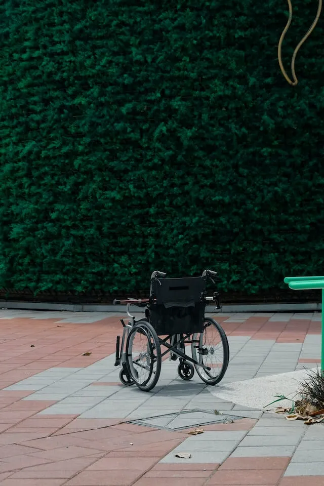 Wheelchair