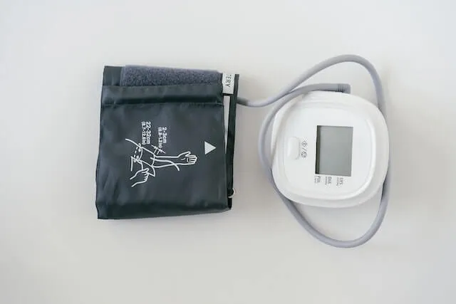 Blood Pressure Cuff