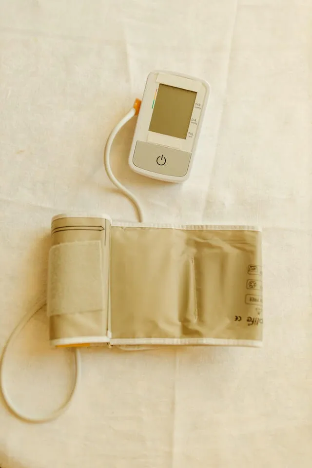 Blood Pressure Cuff