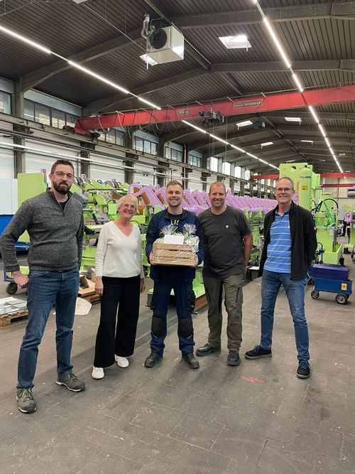 Vielen Dank!