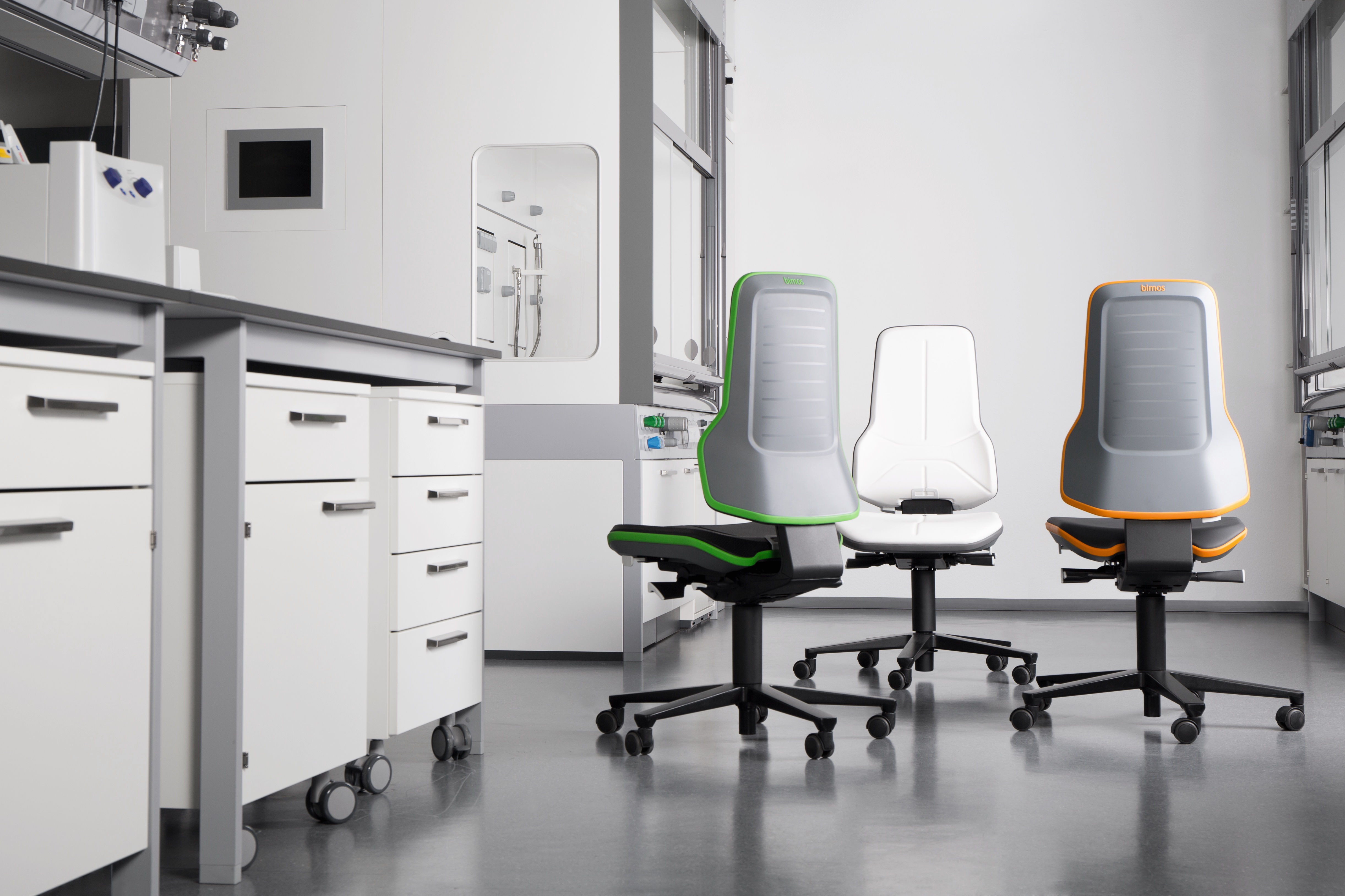 rotating seating