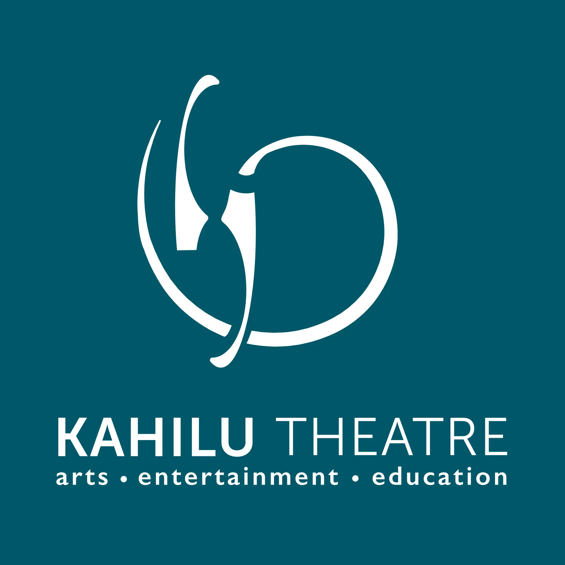 Kahilu Theatre logo