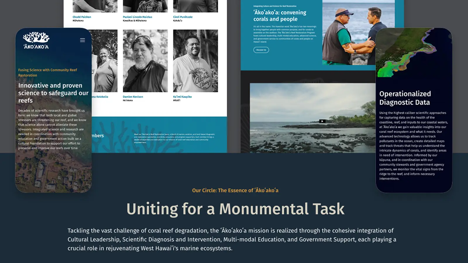 ʻĀkoʻakoʻa project image