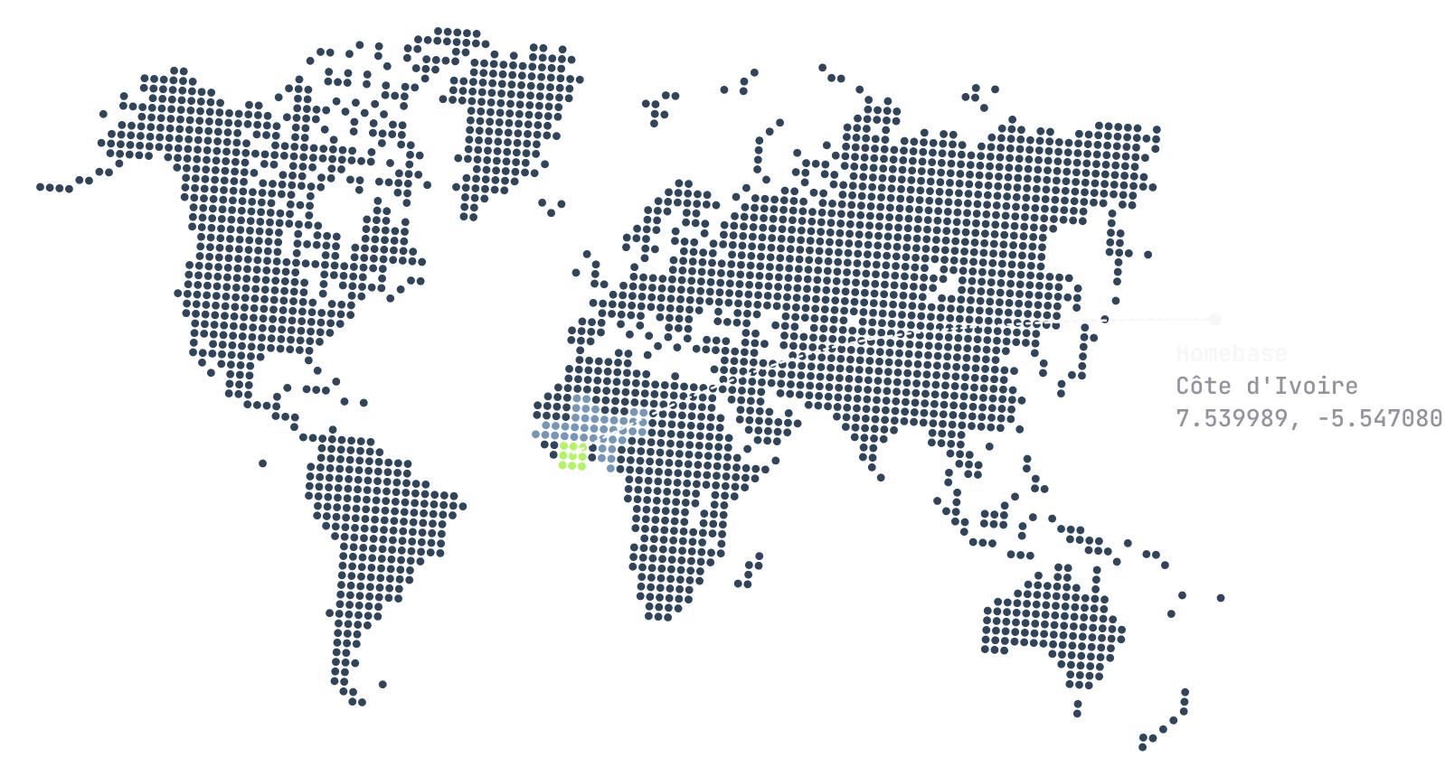JoonaPay is based in Côte d'Ivoire