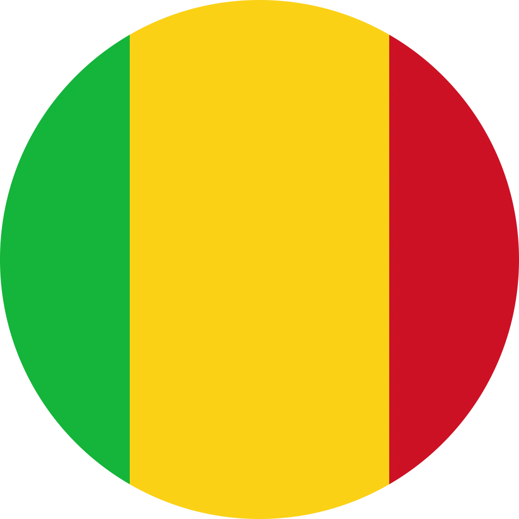 Mali Flag