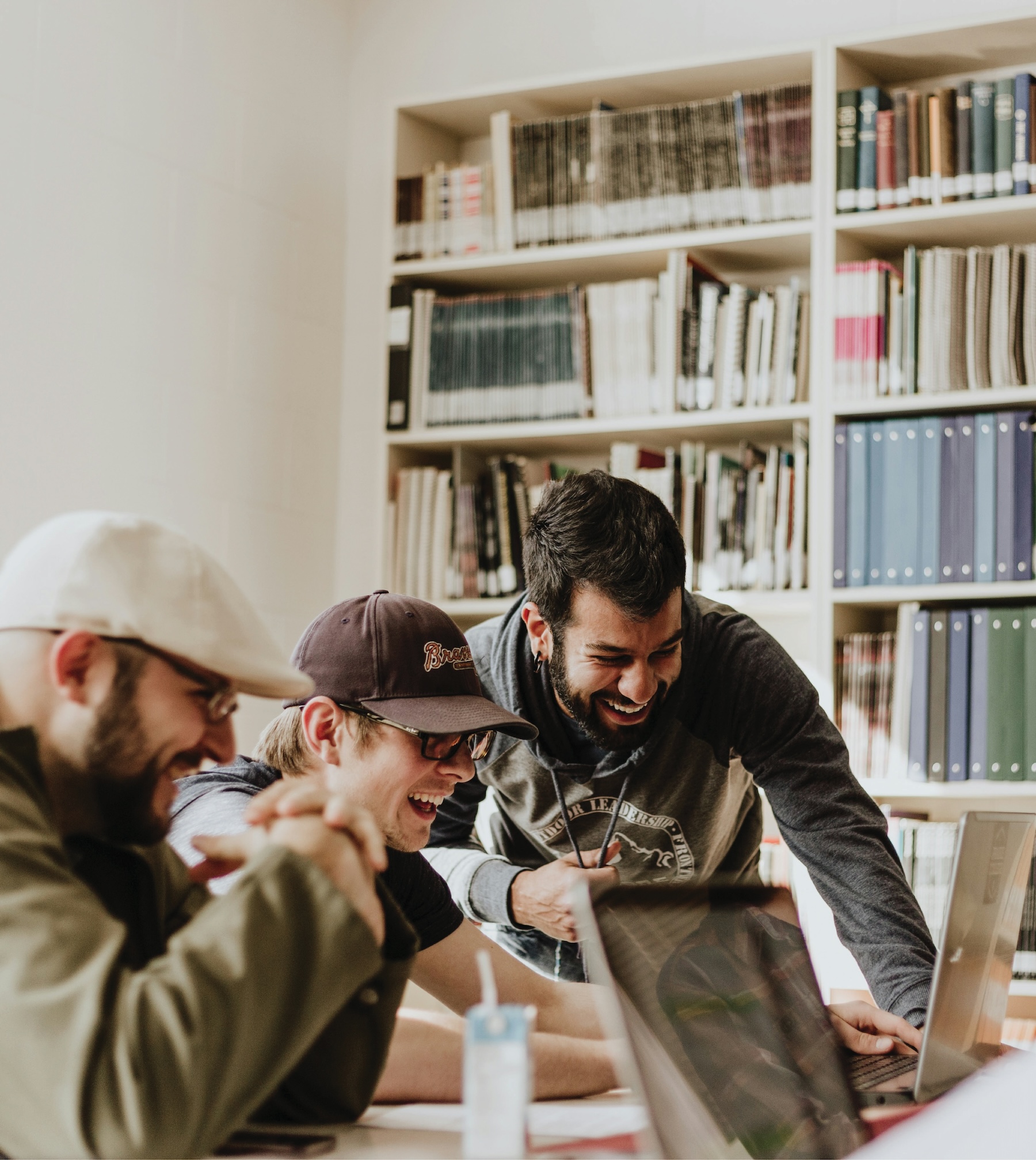 At the end of the day, it’s still all about relationships and collaboration