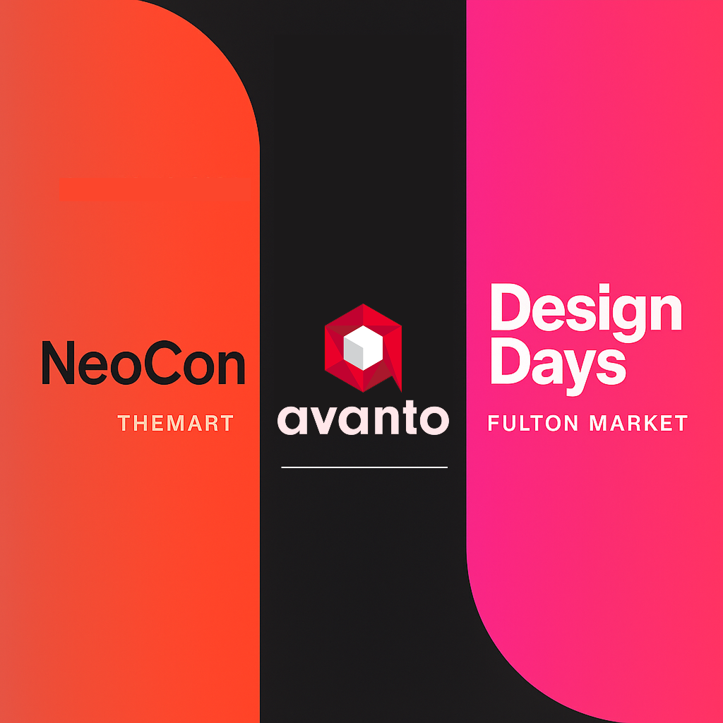 Heading to Chicago: What We’re Excited About for NeoCon and Design Days 2026