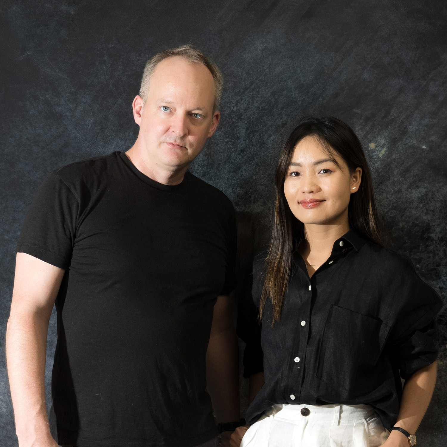 Eric Dempsey and Vivienne Zhou of Dempsey Design