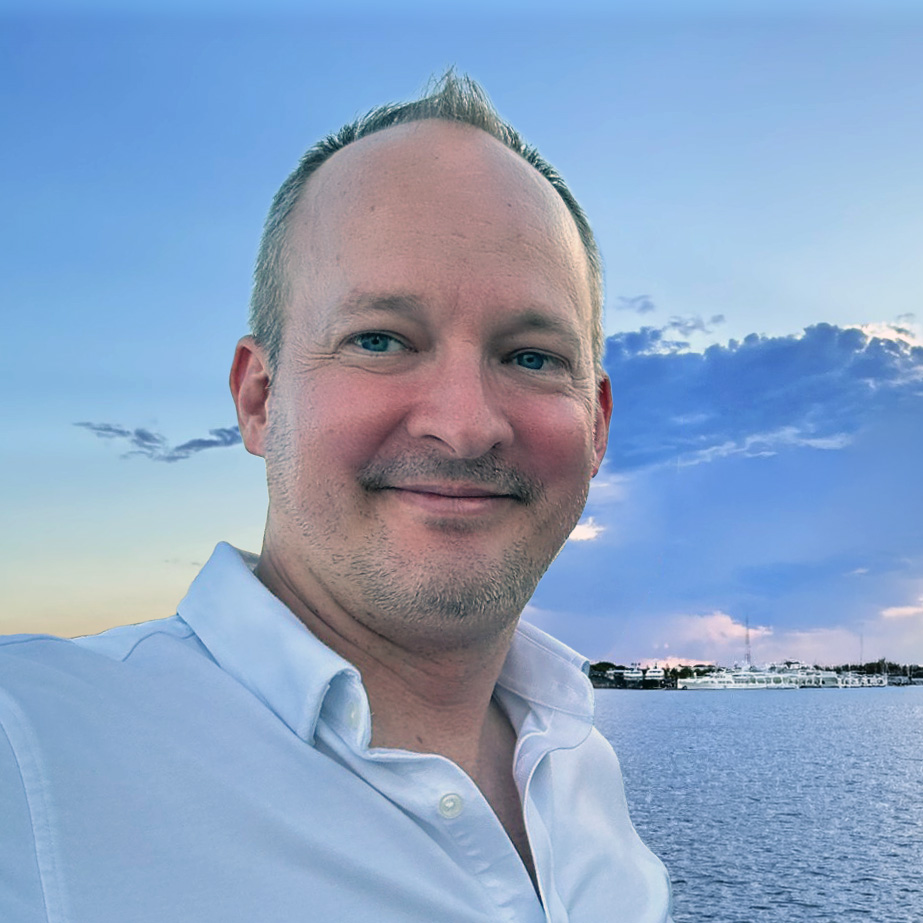 Eric Dempsey portrait