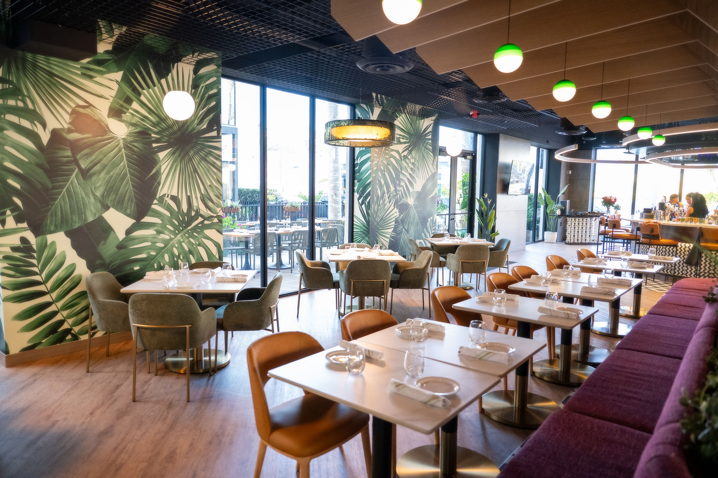 Restaurant Interior Design