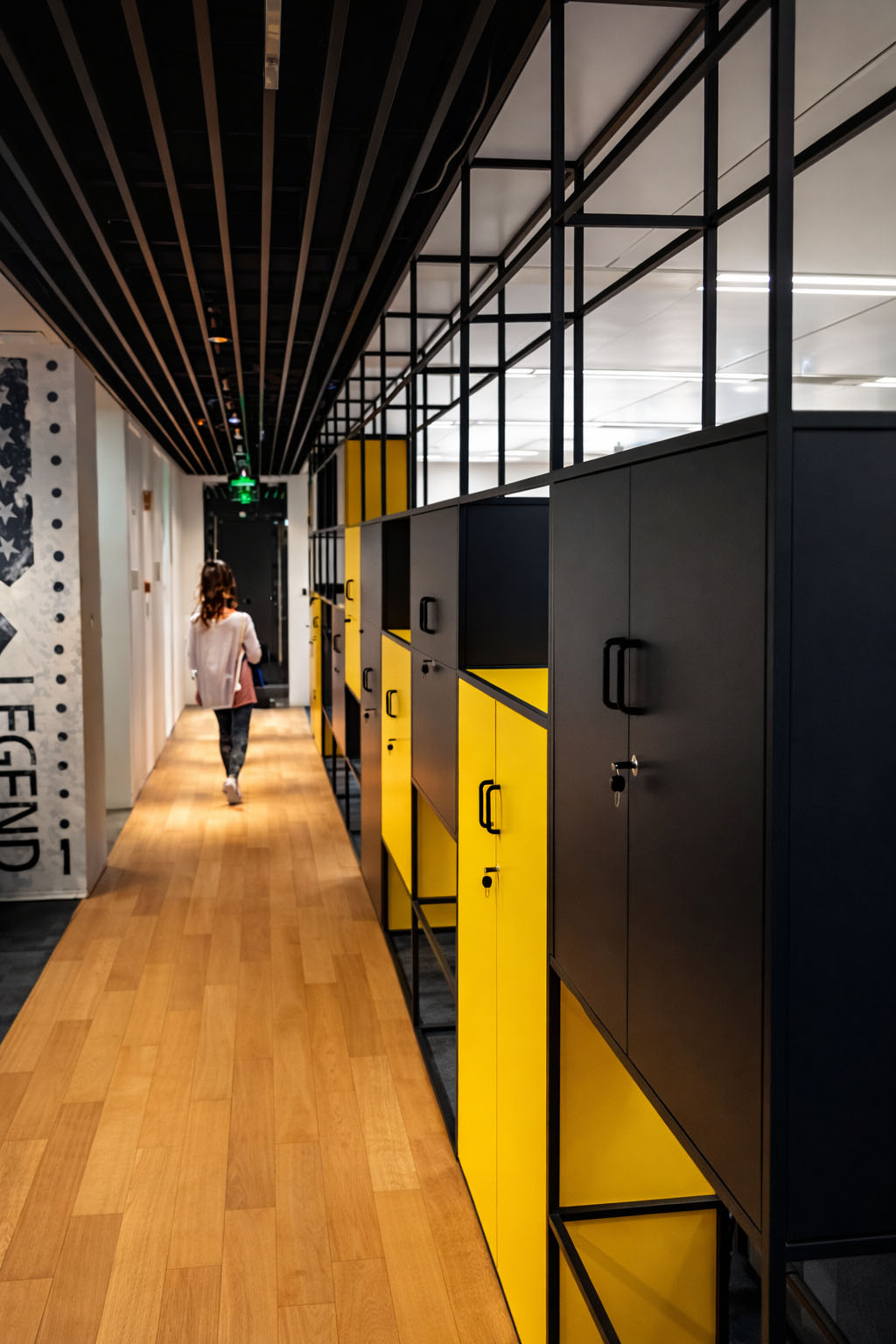 McCann Worldgroup Shanghai office interior 2