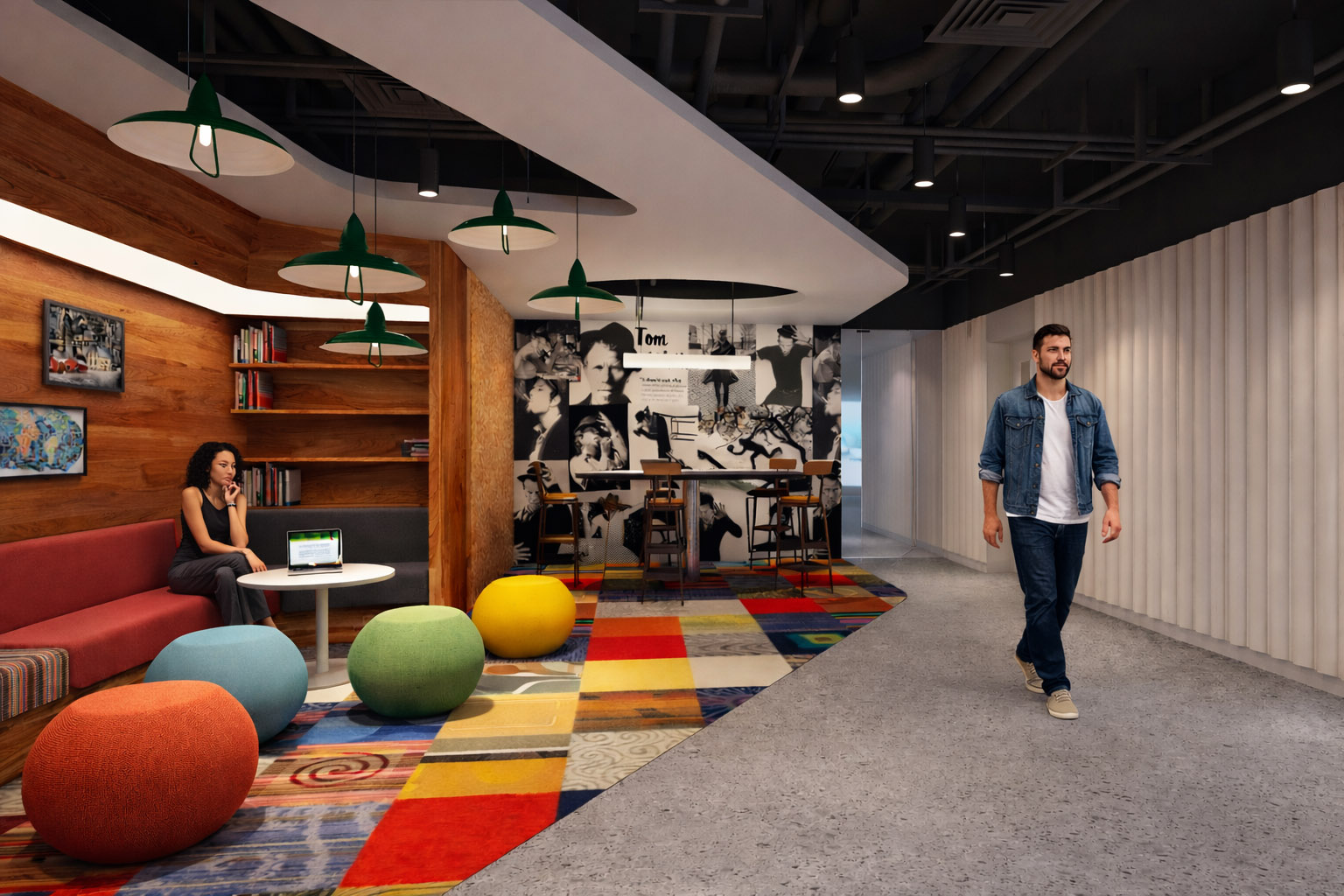 McCann Worldgroup Shanghai reception