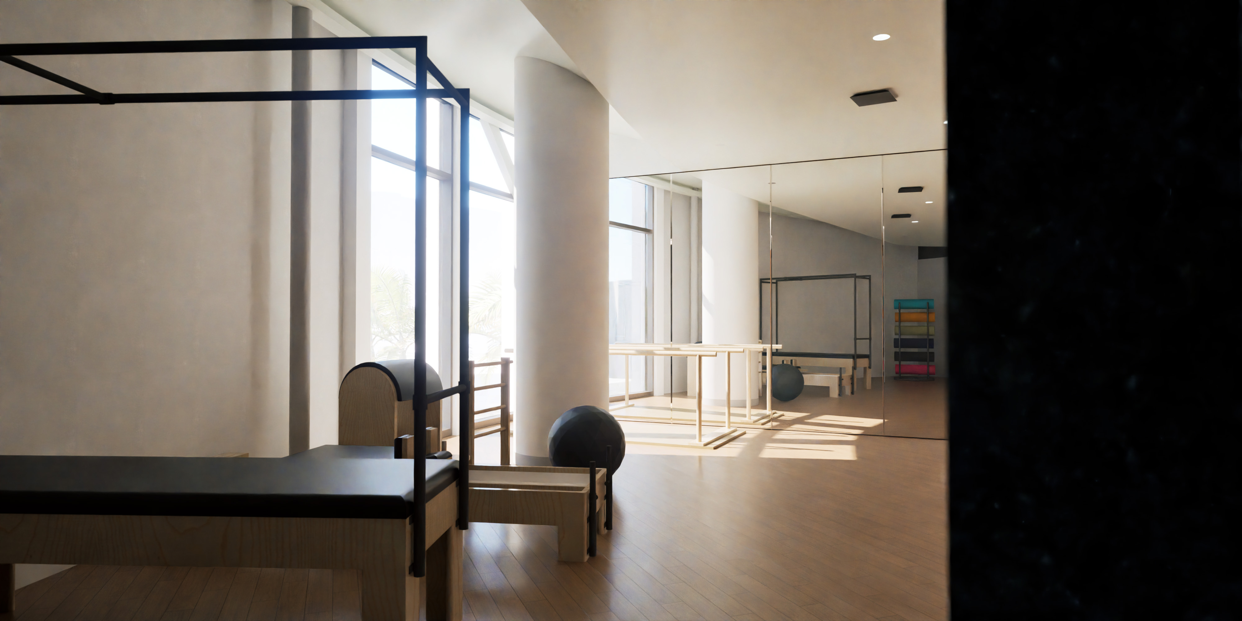 Golden Beach Wellness Center rendering 4