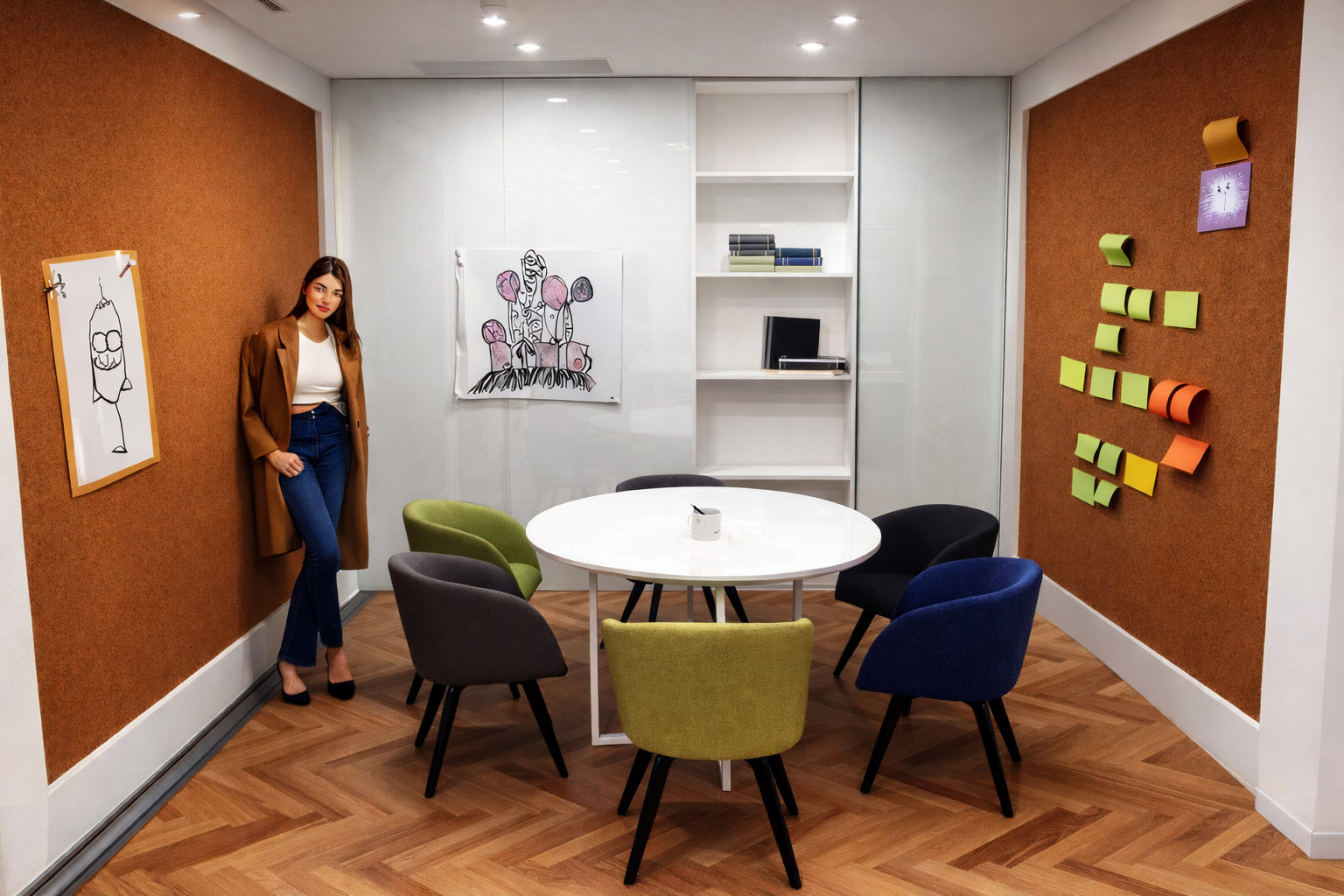 McCann Worldgroup Shanghai office interior 4