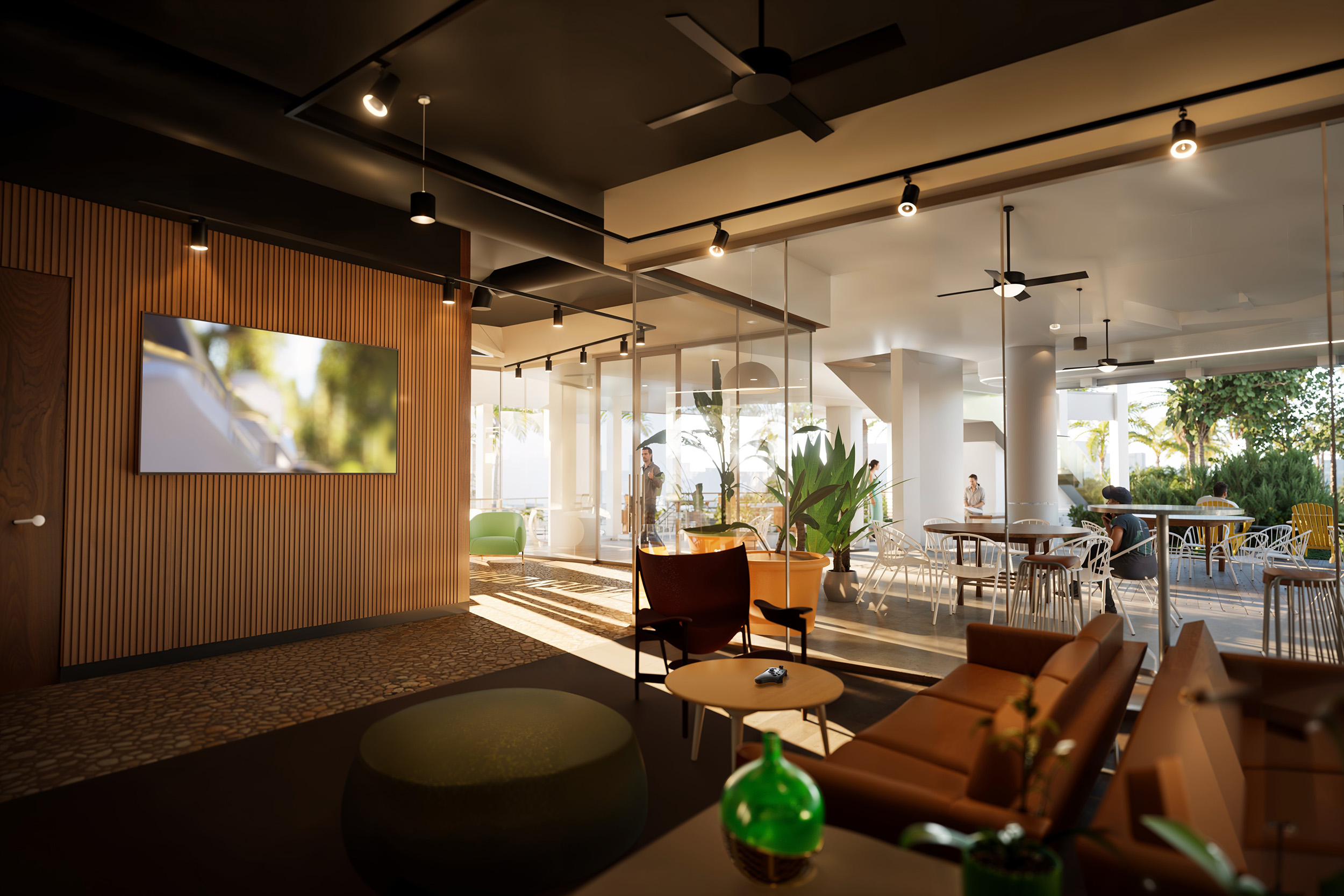 Golden Beach Wellness Center interior view 2
