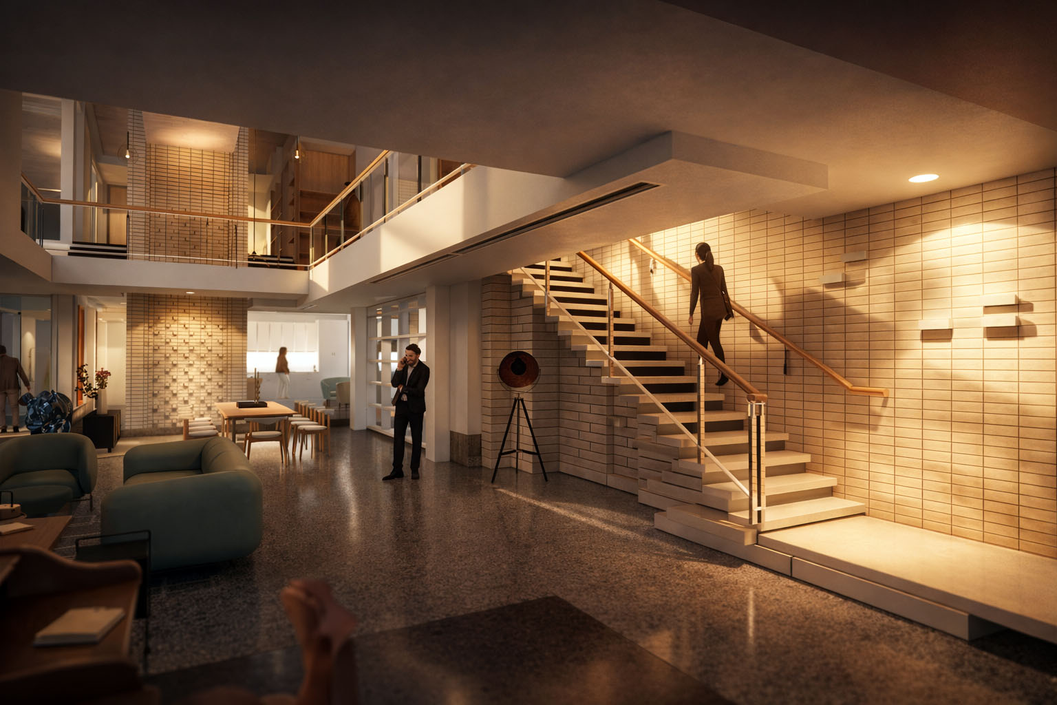 Delray Beach House interior design