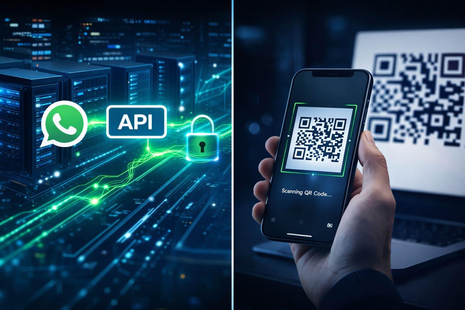 Botpress WhatsApp: Business API vs QR Code - Which Should You Use?