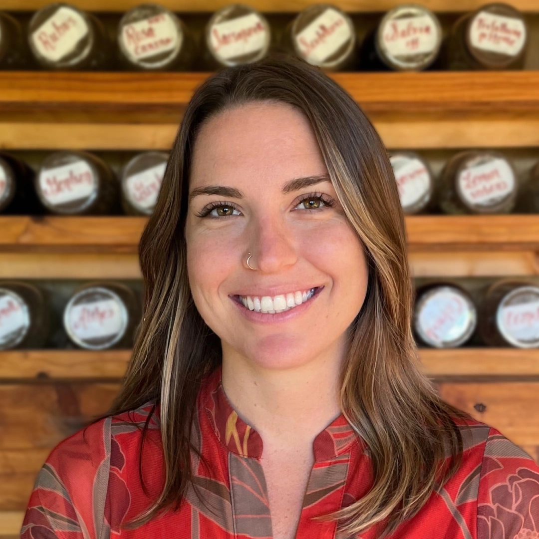 Headshot Savannah Rice