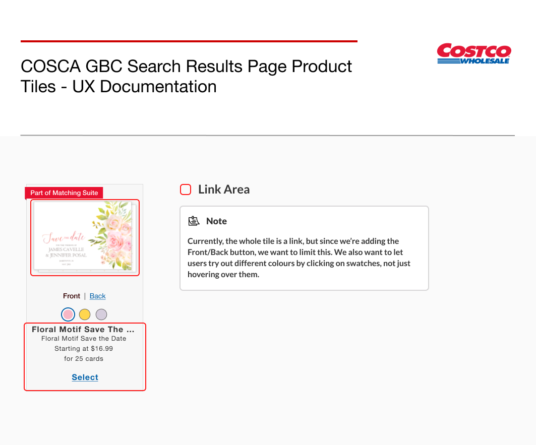 An example of accessibility documentation done in 2021-2022, page 3
