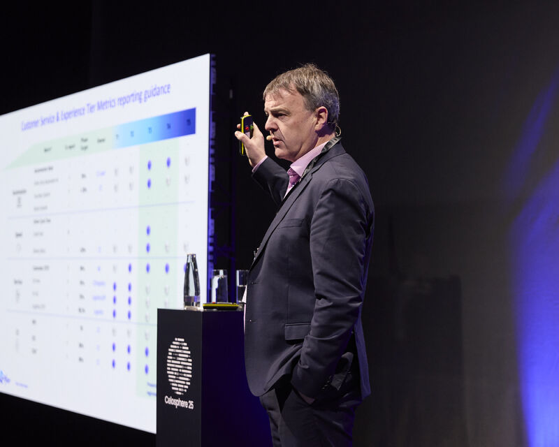 Pfizer presentation at Celosphere 2025