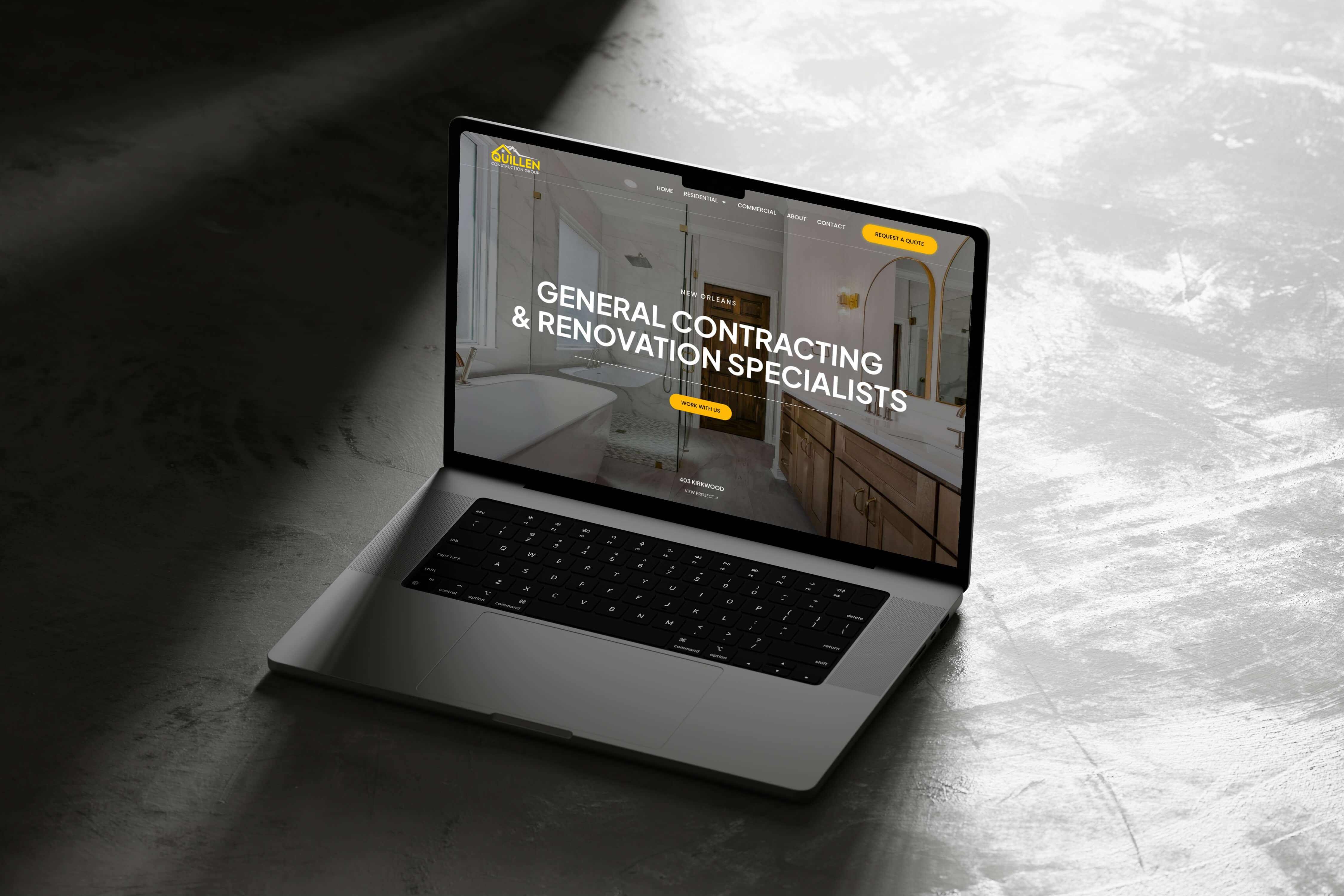 Quillen Construction Group