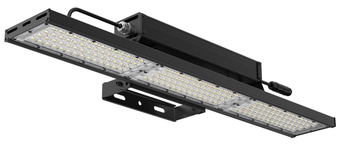 Image of the Padel Plus LED fitting