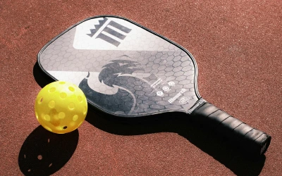 Pickleball Court Lighting