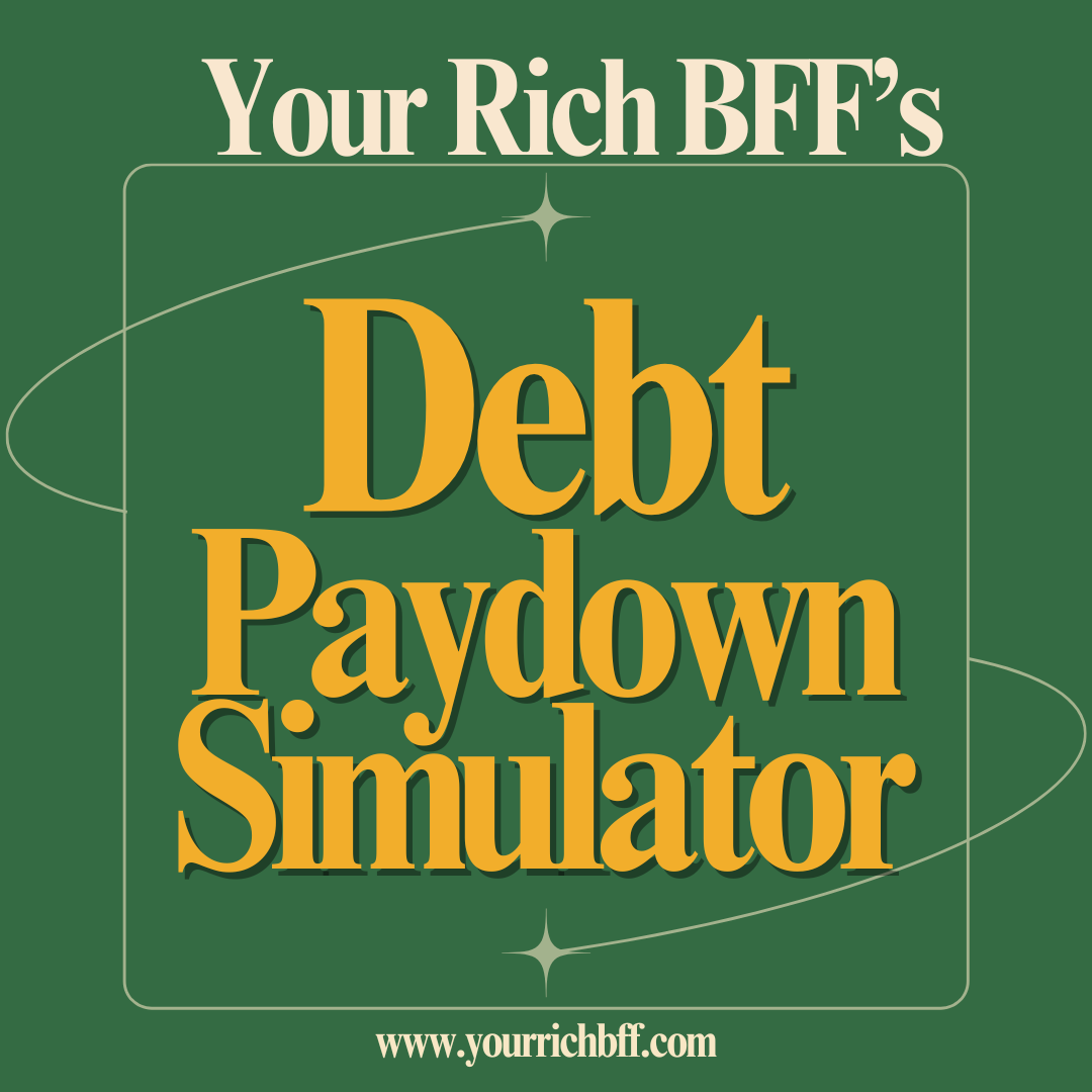 Debt Paydown Simulator