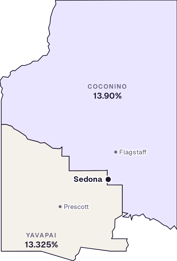 County map