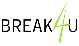 Break4U logo
