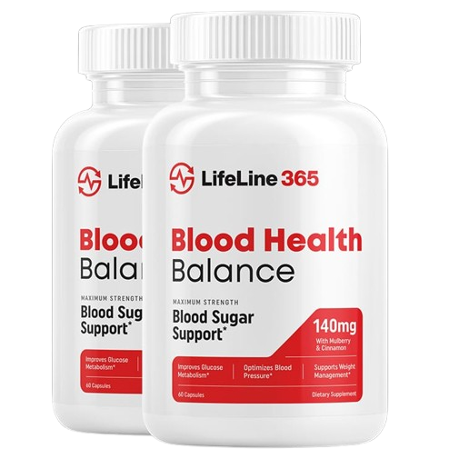 LifeLine 365 Blood Health Balance