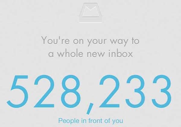 Mailbox wait list