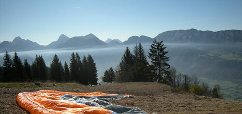 Image d'une inversion de subsidence