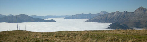 Image d'une inversion